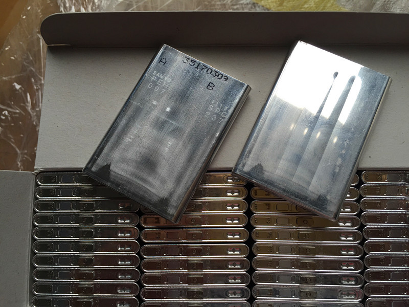 由洋白銅和鋁片制成的動力電池蓋帽在電池中起多大作用？